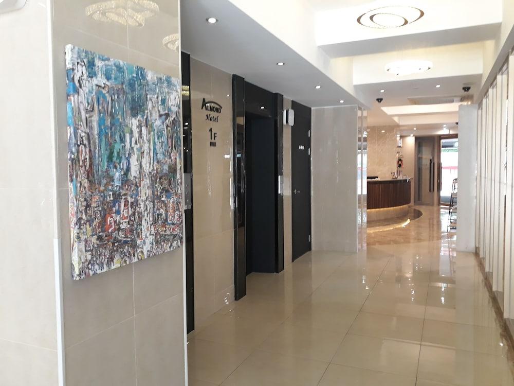 โรงแรมอัลมอนด์ สถานีพูซาน ปูซาน ภายนอก รูปภาพ